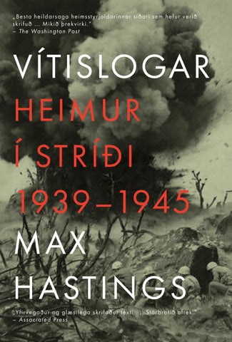 Vítislogar - Heimur í stríði 1939-1945