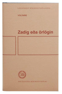 Zadig eða örlögin