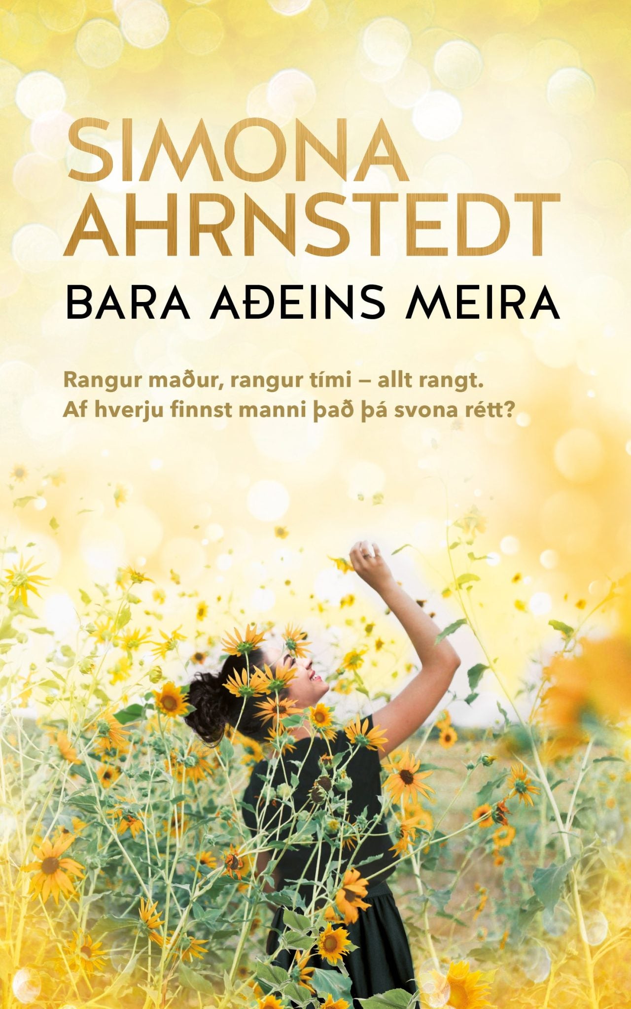 Bara aðeins meira