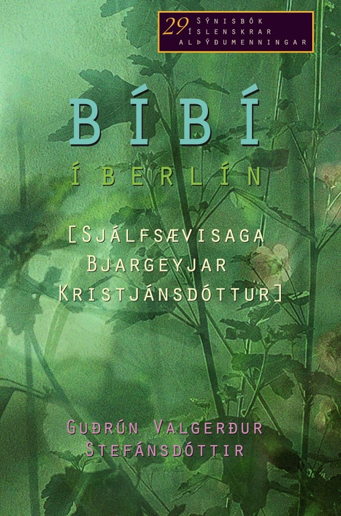 Bíbí í Berlín
