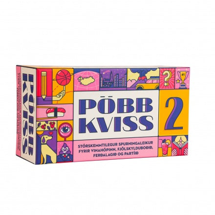 Pöbbkviss 2