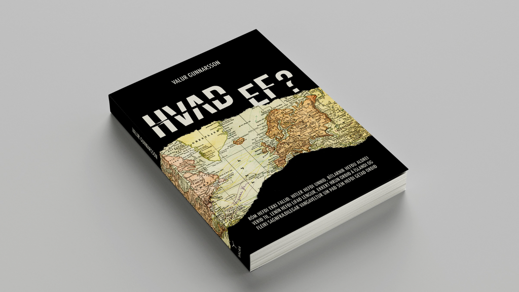 Hvað ef? - rafbók ePub