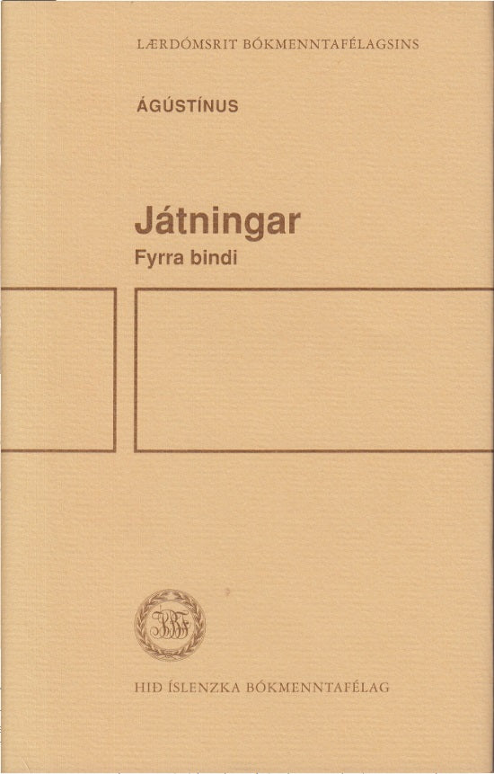 Játningar
