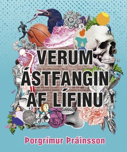 Verum ástfangin af lífinu