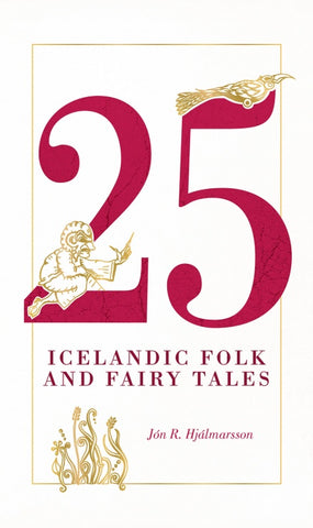 25 Icelandic Folk and Fairy Tales