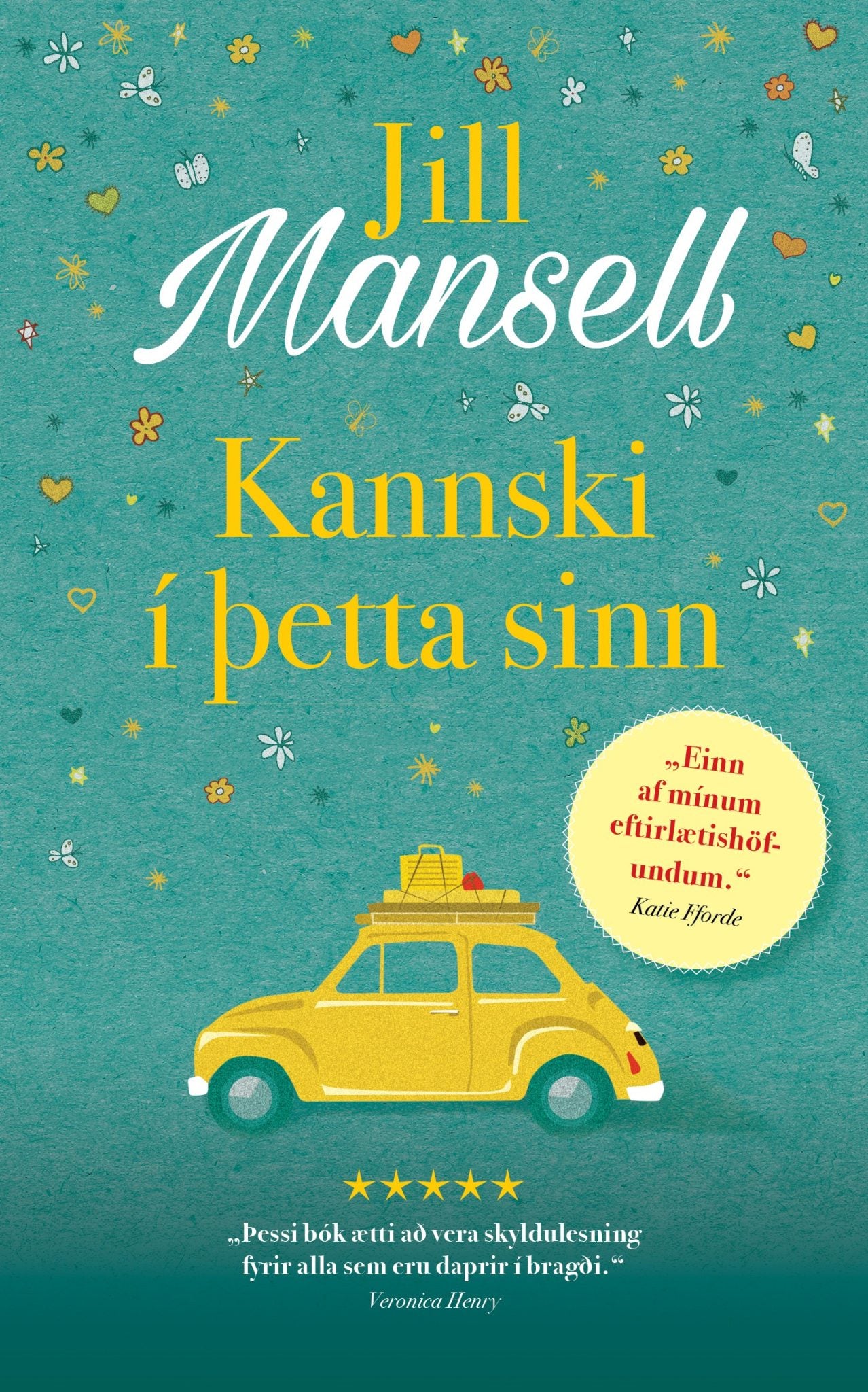 Kannski í þetta sinn