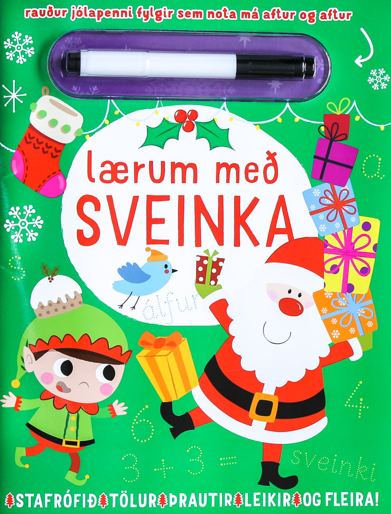 Lærum með sveinka