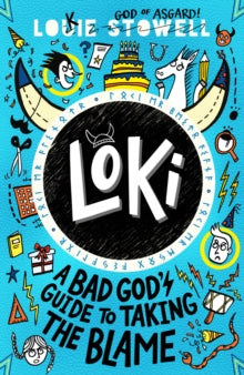 Loki: A Bad Gods Guide to Taking the Blame
