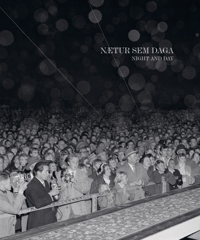 Nætur sem daga - ljósmyndabók