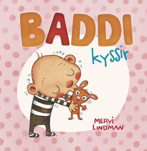Baddi kyssir