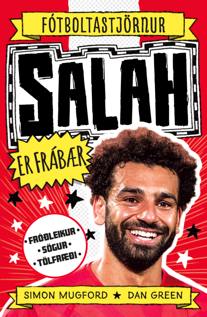 Fótboltastjörnur - Salah