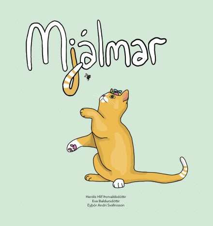 Mjálmar