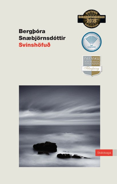 Svínshöfuð - kilja