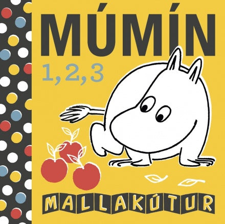 Múmín 123 - Mallakútur