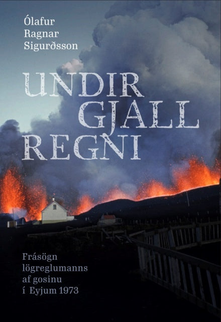 Undir gjallregni