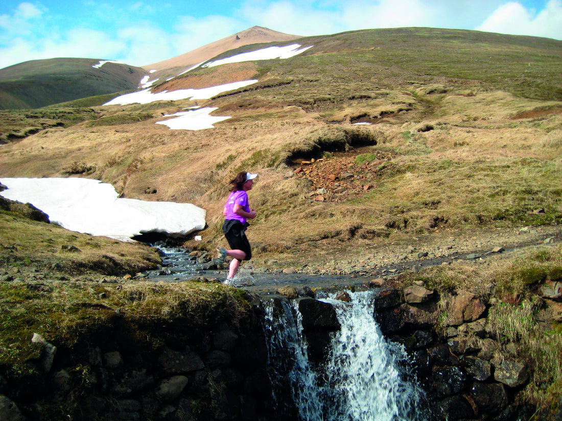 Skráning í fjallvegahlaup um Svínaskarð hafin!