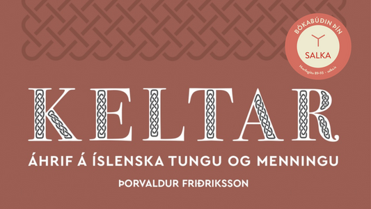 Fyrsta bókakvöldið á nýju ári