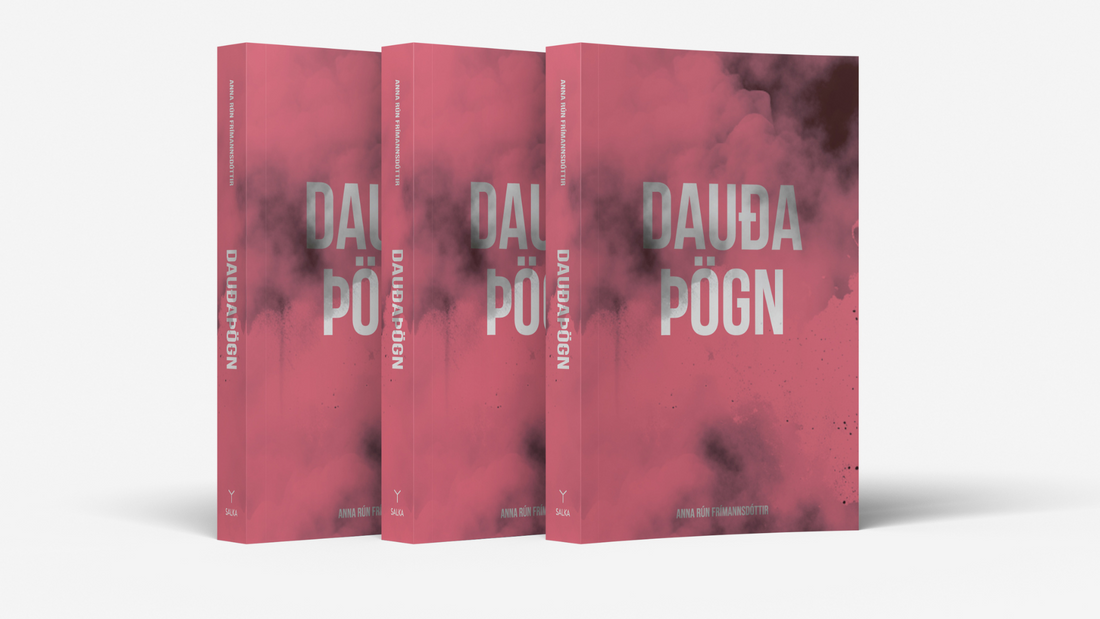 Dauðaþögn - útgáfufögnuður