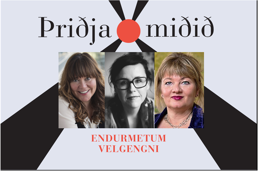 Endurmetum velgengni, samtal um þriðja miðið eftir Ariönnu Huffington