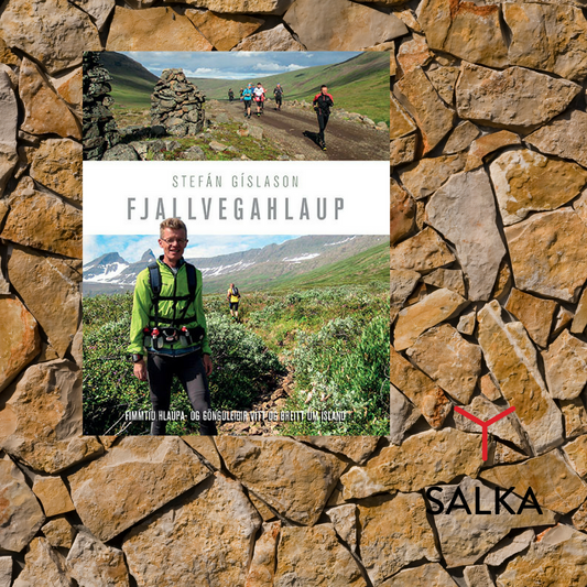 Nýtt hlaðvarp um Fjallvegahlaup