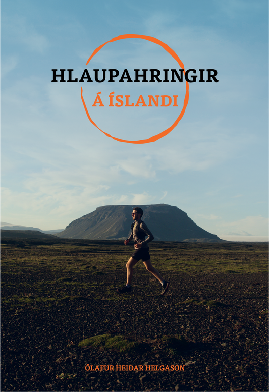 Hlaupahringir á Íslandi komin út!