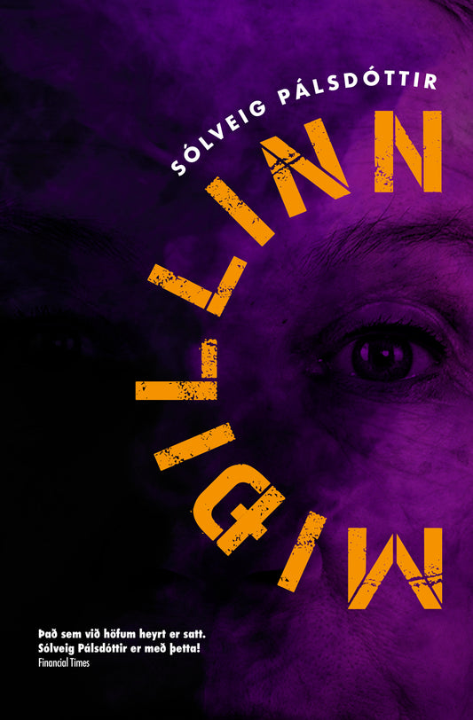 Fögnum Miðlinum eftir Sólveigu Pálsdóttur