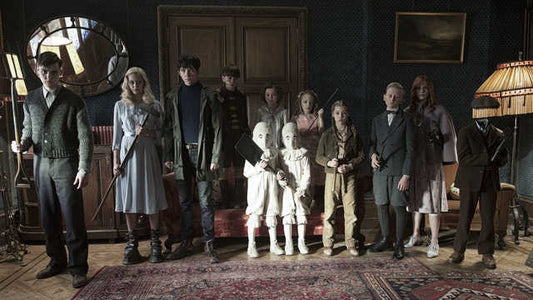 Tim Burton færir fröken Peregrine og sérkennilegu börn hennar á hvíta tjaldið