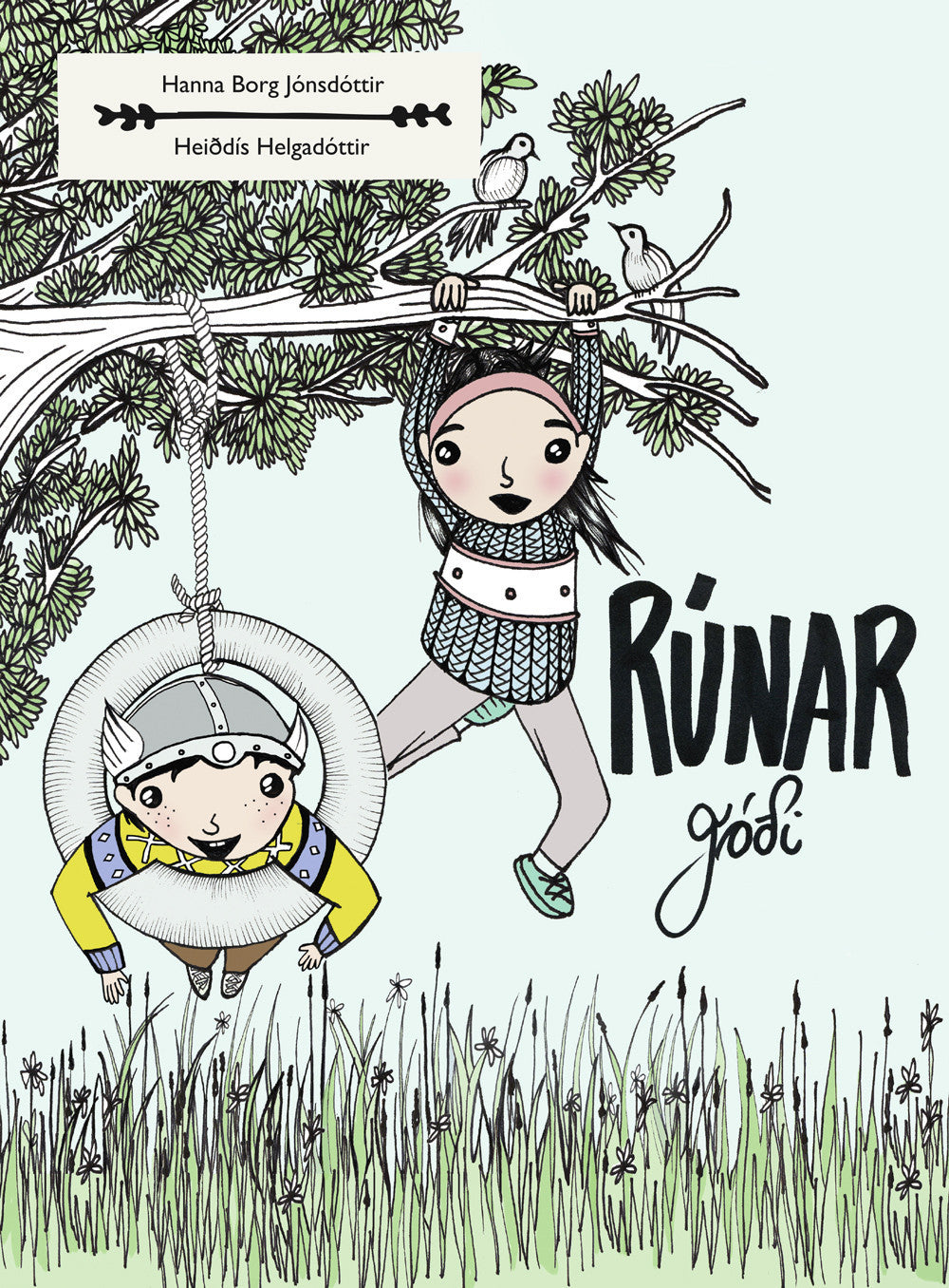 Rúnar góði er kominn í búðir