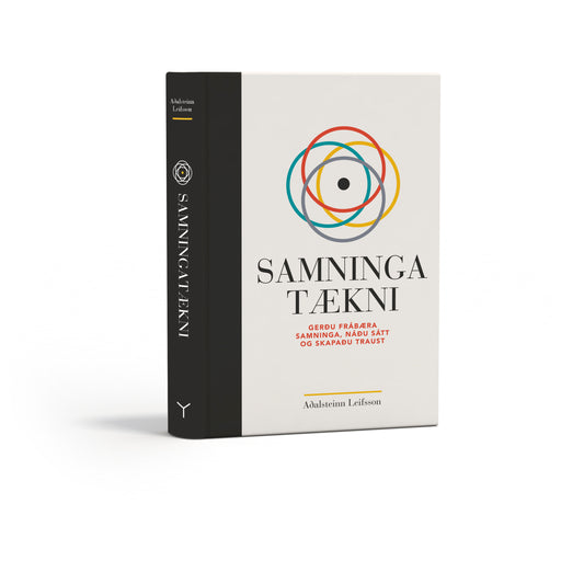 Samningatækni fyrir alla