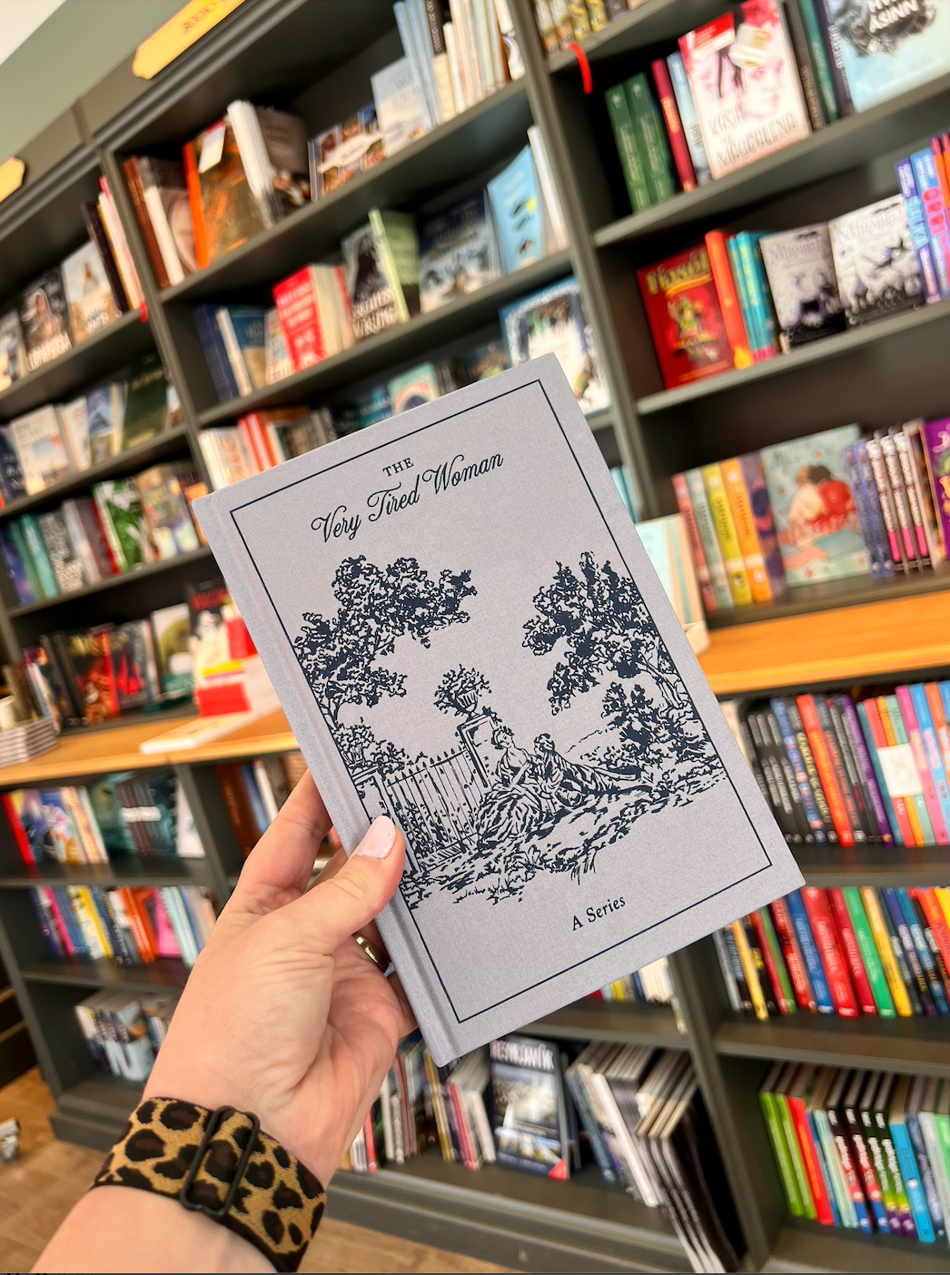 Lokað í bókabúð Sölku á Uppstigningardag