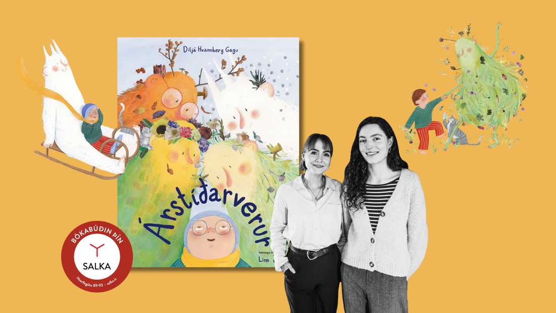 Fögnum Árstíðarverunum!