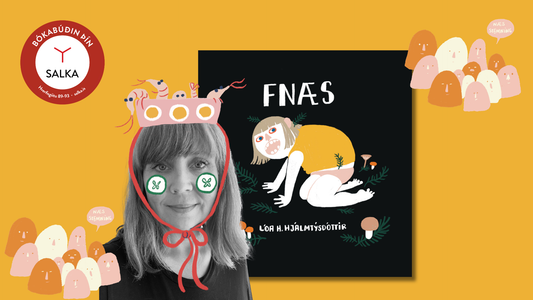 Fögnum útgáfu FNÆS eftir Lóu Hlín!