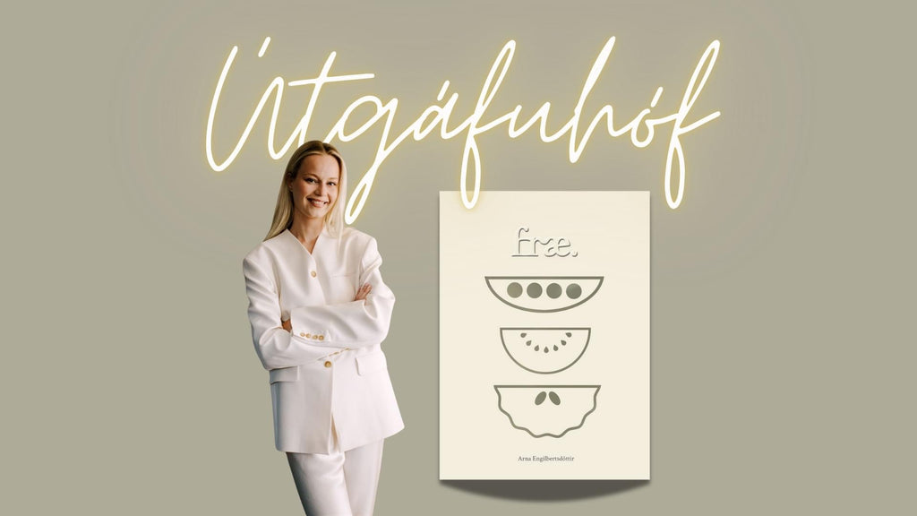 Útgáfuhóf - Fræ