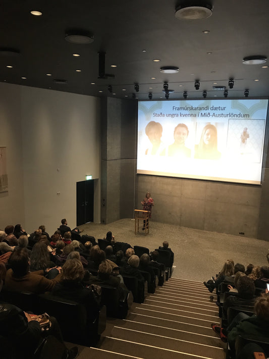 Vel heppnað málþing um Framúrskarandi dætur