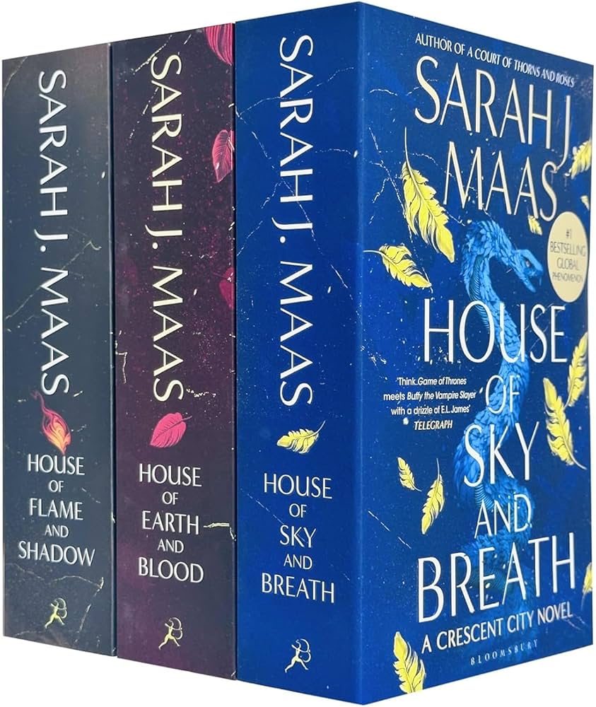 Crescent City Series