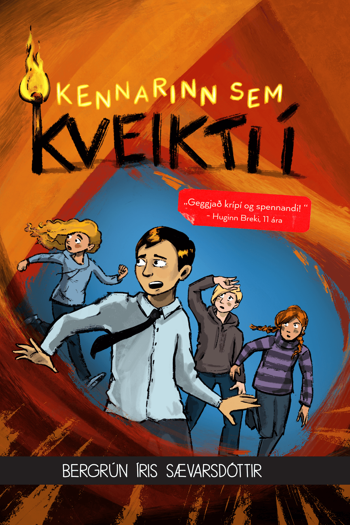Miðstig