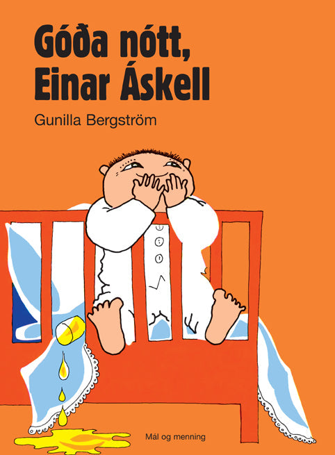Barnabækur