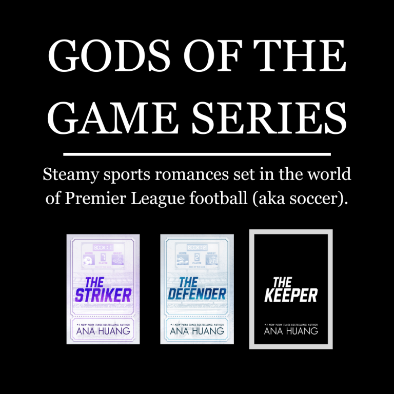 Gods of the Game Series