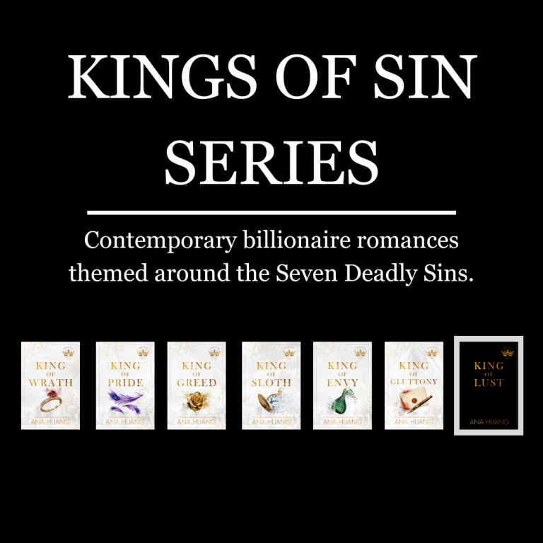 Kings of Sin Series