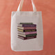 Jane Austen Book Stack - Tote Bag