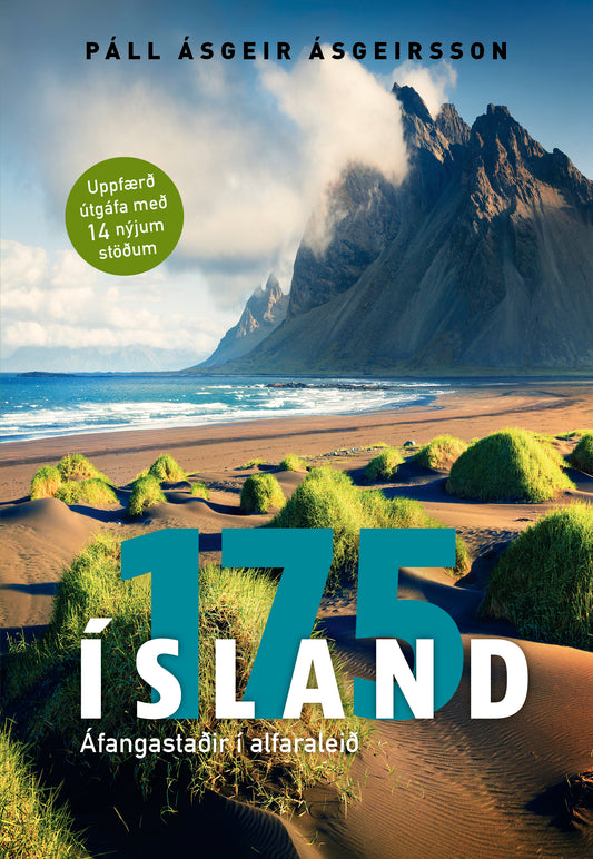 175 Ísland - Áfangastaðir í alfaraleið