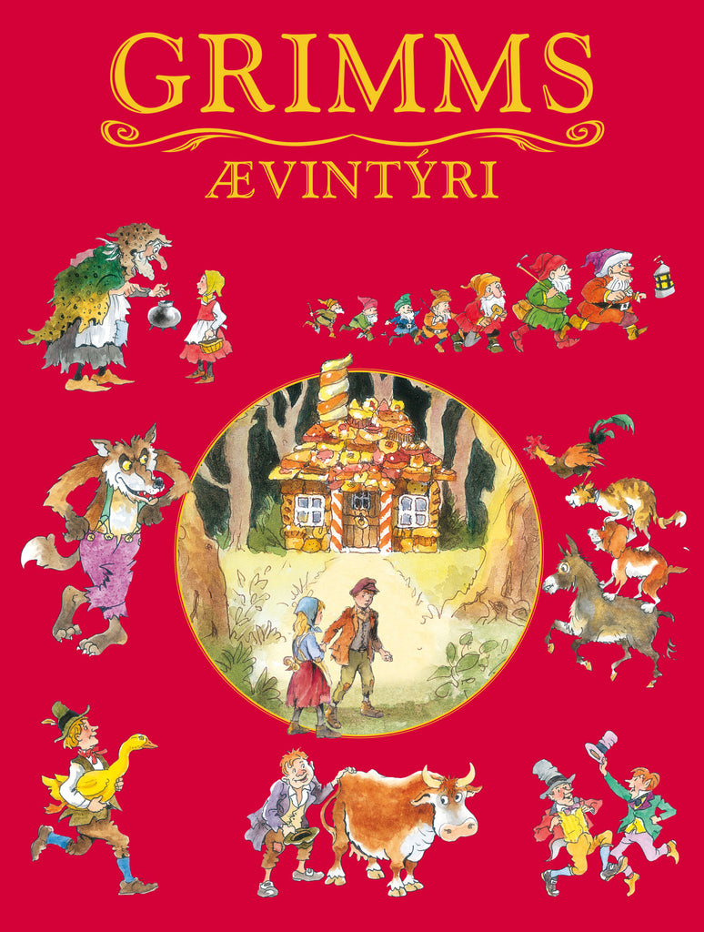 Grimms ævintýri