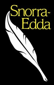 Snorra Edda - kilja