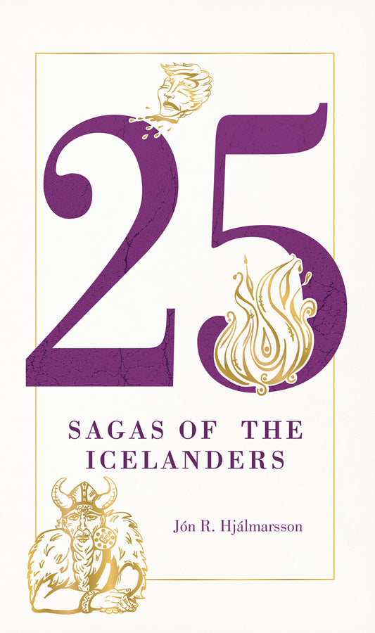 25 Sagas of the Icelanders