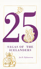 25 Sagas of the Icelanders