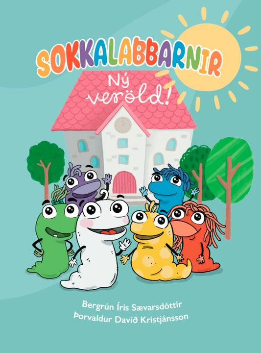 Sokkalabbarnir - Ný veröld!