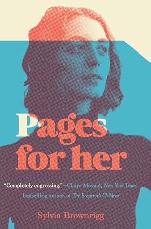 Pages for her