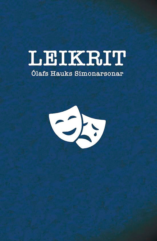 Leikrit Ólafs Hauks Símonarsonar