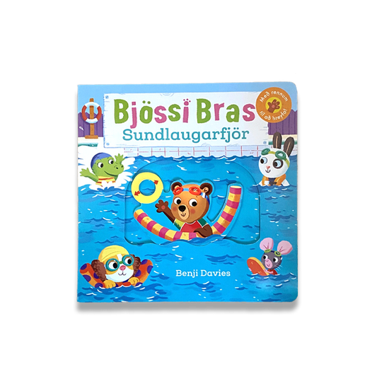 Bjössi Bras - Sundlaugarfjör