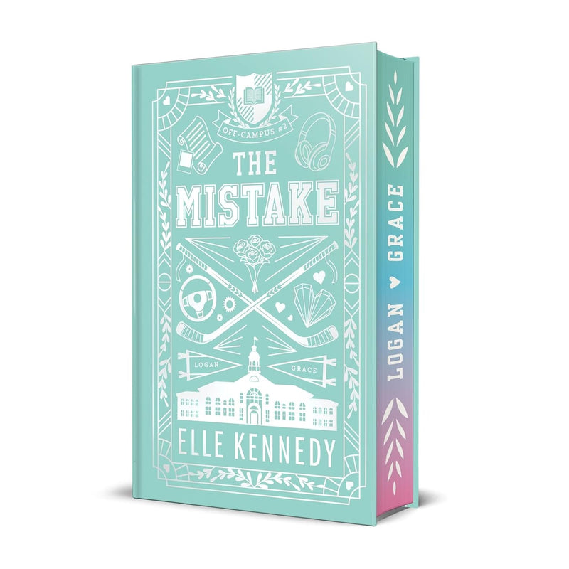 The Mistake - Collectors Edition